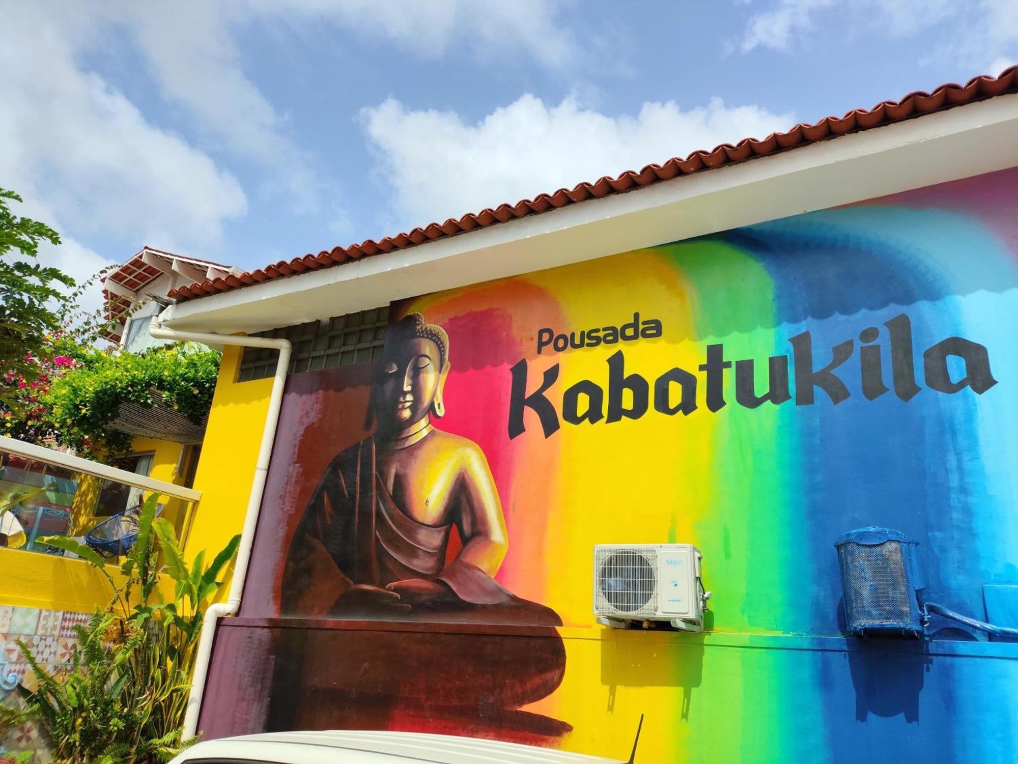 נטאל Kabatukila Pousada מראה חיצוני תמונה